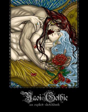 Cover for Yaoi Gothic