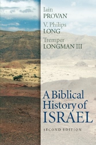 Cover for A Biblical History of Israel, Second Edition