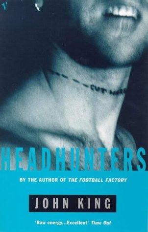 Cover for Headhunters