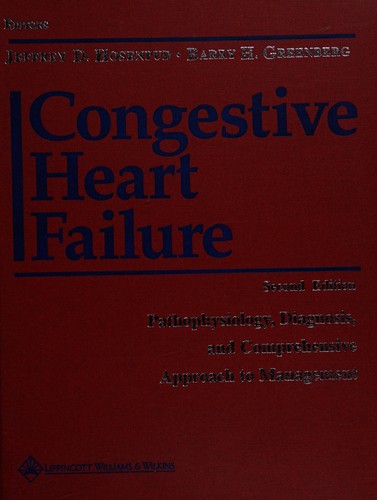 Cover for Congestive heart failure