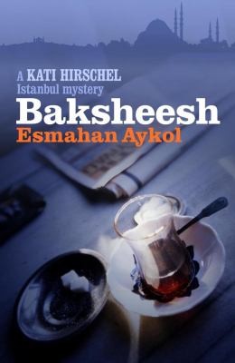 Cover for Baksheesh