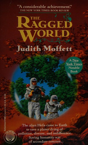 Cover for The Ragged World