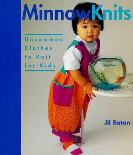 Cover for Minnowknits