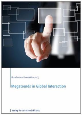 Cover for Megatrends In Global Interaction