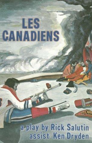 Cover for Les Canadiens