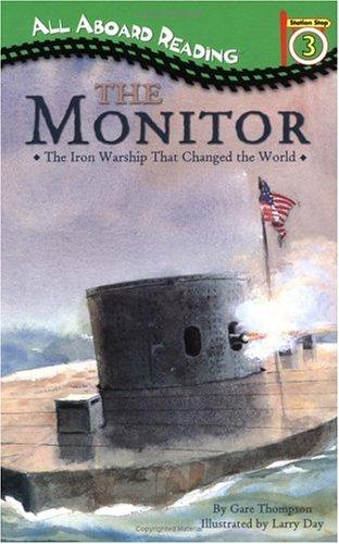 Cover for The Monitor