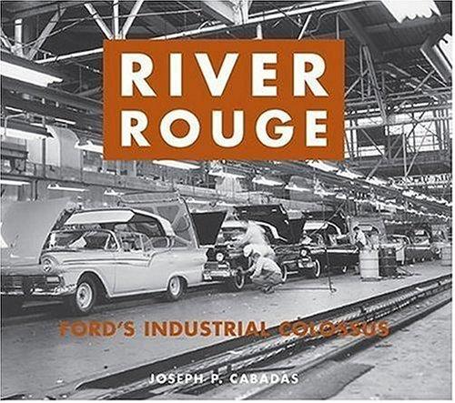 Cover for River Rouge
