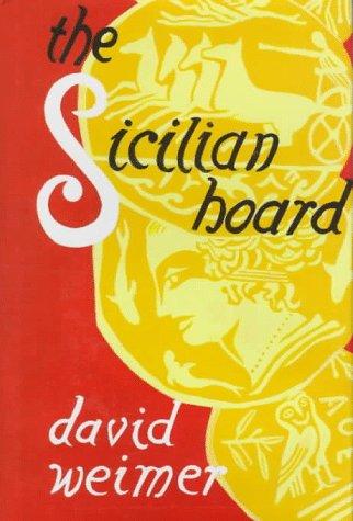 Cover for The Sicilian Hoard