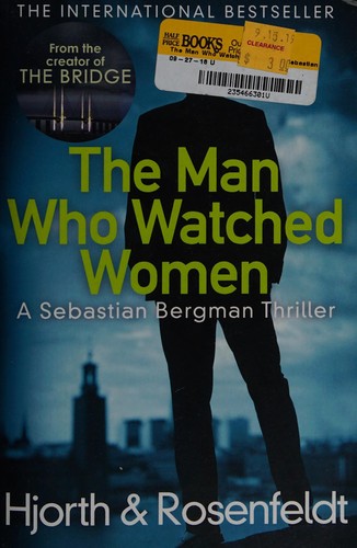 Cover for The man who watched women