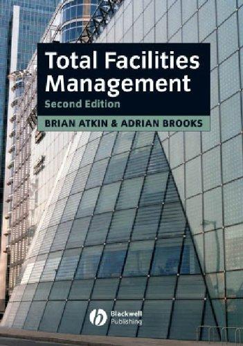 Cover for Total Facilities Management