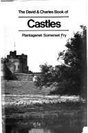 Cover for The David & Charles book of castles