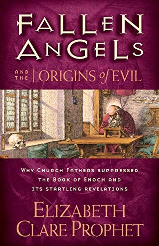 Cover for Fallen Angels and the Origins of Evil