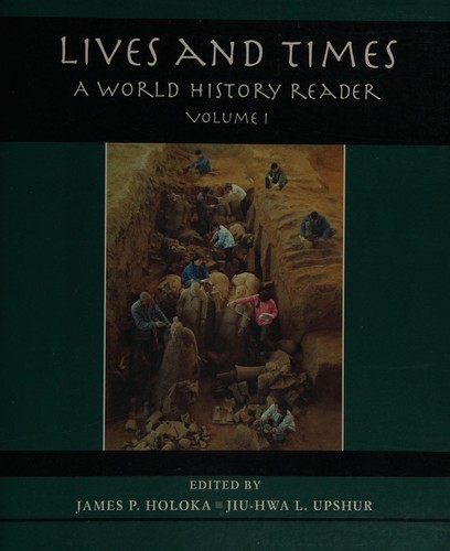 Cover for Lives and Times
