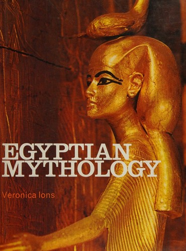 Cover for Egyptian Mythology