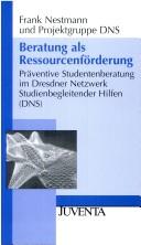 Cover for Beratung als Ressourcenförderung.