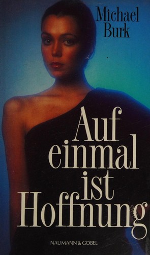 Cover for Auf einmal ist hoffnung