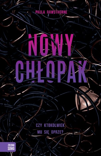 Cover for Nowy chłopak