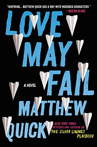Cover for Love May Fail