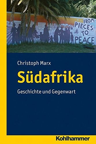 Cover for S|dafrika: Geschichte und Gegenwart (Landergeschichten) (German Edition)