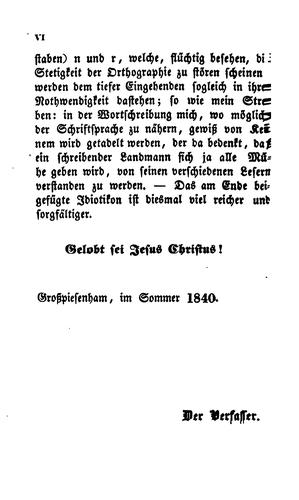 Cover for Neue Gesänge in Obderenns'scher Volksmundart