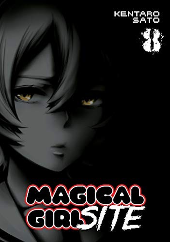 Cover for Magical Girl Site Vol. 8