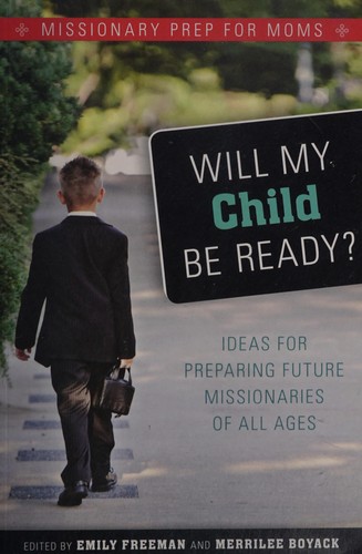 Cover for Will my child be ready
