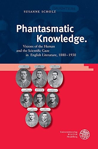 Cover for Phantasmatic Knowledge