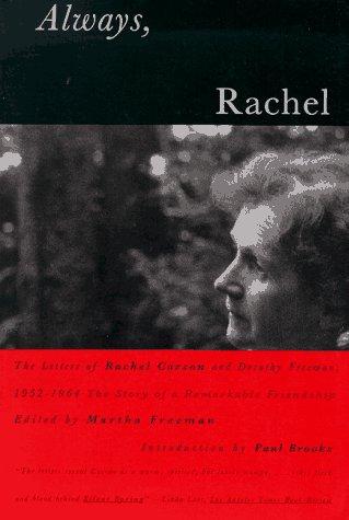 Cover for Always, Rachel