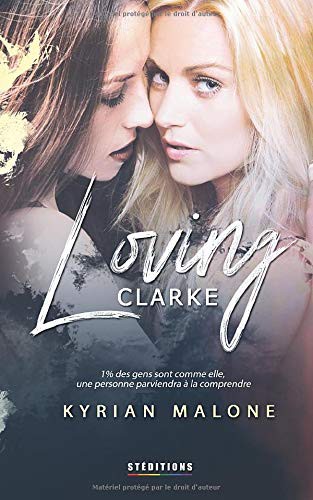 Cover for Loving Clarke