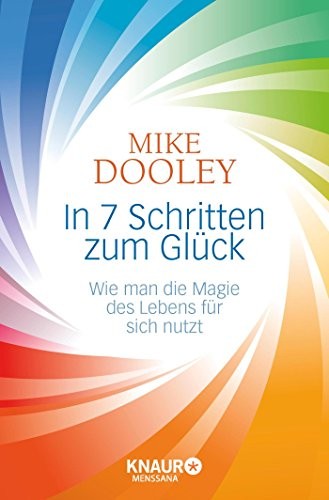 Cover for In 7 Schritten zum Glück