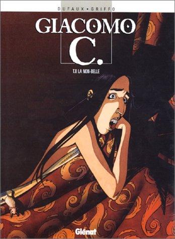 Cover for Giacomo C., tome 8