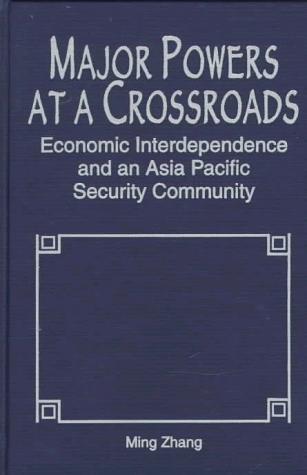 Cover for Major powers at a crossroads