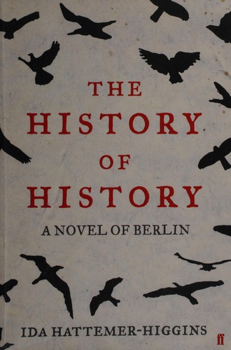 Cover for The history of history