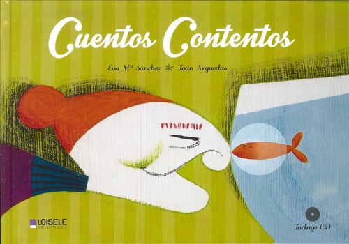 Cover for Cuentos contentos