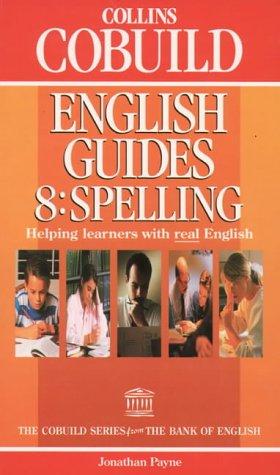Cover for Collins COBUILD English Guides (Collins Cobuild English Guides)
