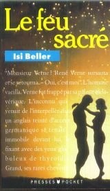 Cover for Le feu sacre