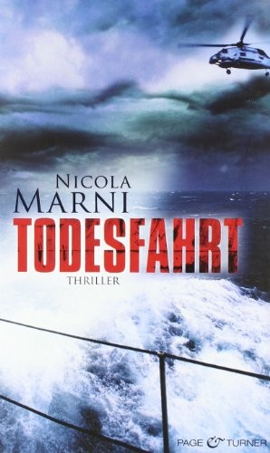 Cover for Todesfahrt