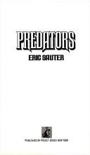 Cover for Predators