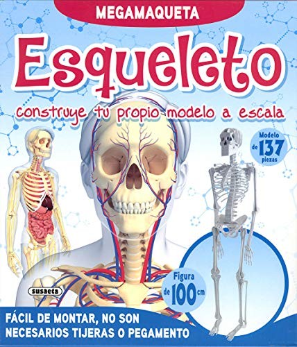 Cover for Esqueleto