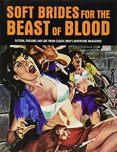 Cover for Soft Brides For The Beast Of Blood
