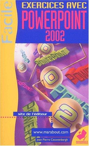 Cover for PowerPoint 2000 àn 2002 