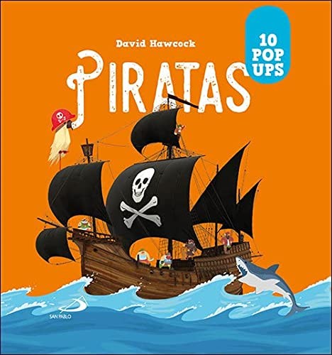 Cover for Piratas