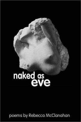 Cover for Naked as Eve