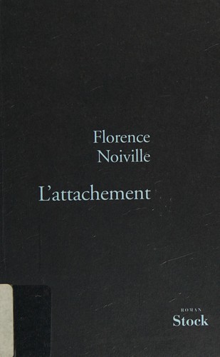 Cover for L'attachement