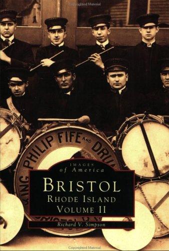 Cover for Bristol  Volume II   (RI)