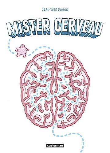Cover for Mister cerveau