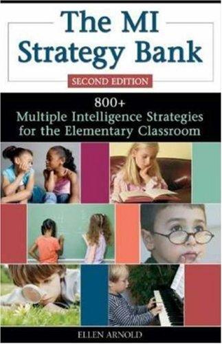 Cover for The MI Strategy Bank
