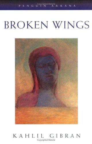 Cover for Broken wings
