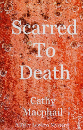 Cover for Scarred to death