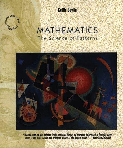 Cover for Mathematics: The Science of Patterns